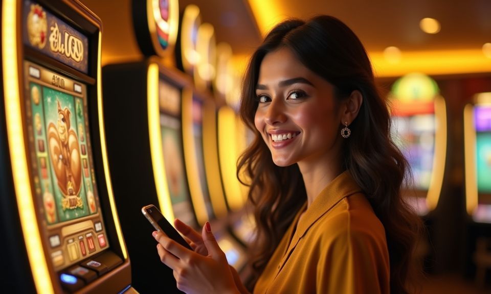 xx99933 Slot Feature Rooms